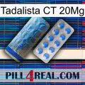 Tadalista CT 20Mg 40